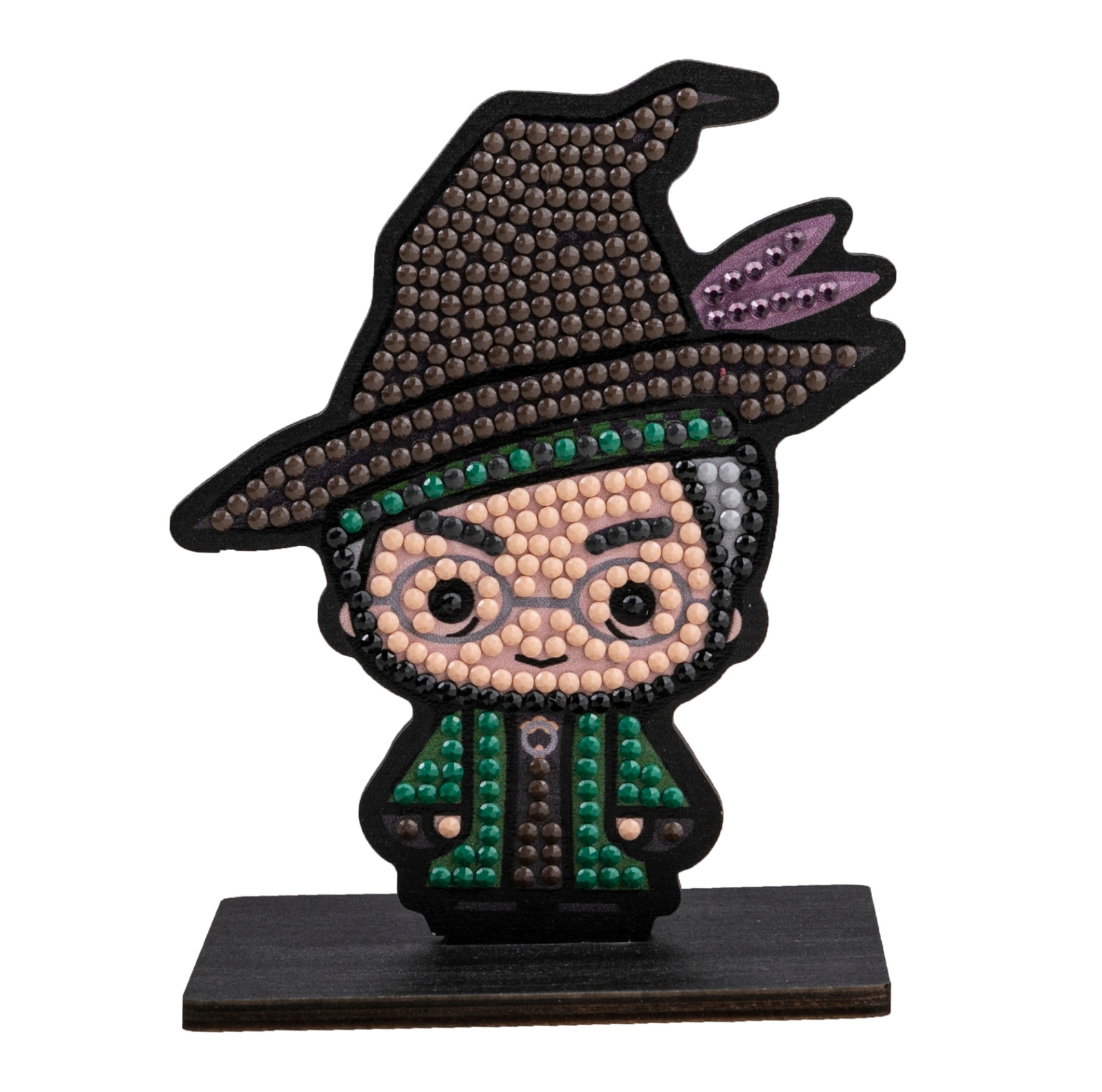 Professor McGonagall - Crystal Art Buddy Kit (Harry Potter)