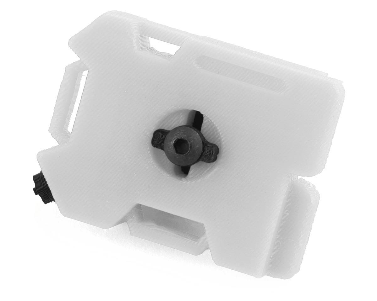 Scale By Chris Gatekeeper Cage Clamp Roto Can (White