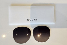 Authentic Replacement Lens for GUCCI sunglasses- GG 1304SK - Gray Gradient