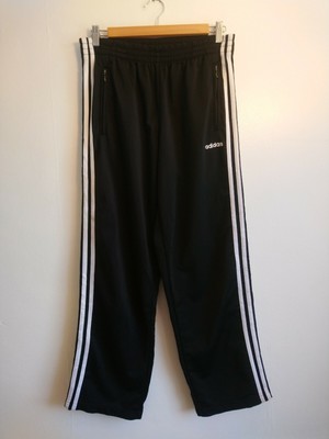 adidas joggers with buttons