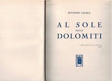 Al sole delle Dolomiti