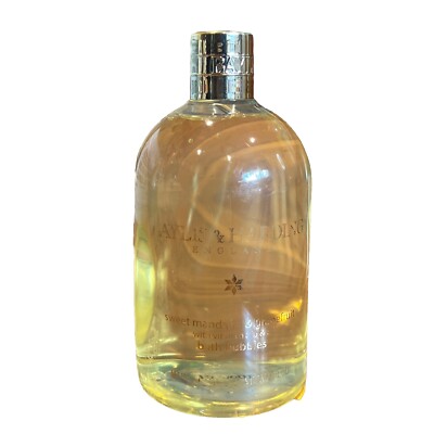 Baylis & Harding England Luxury Sweet Mandarin & Grapefruit Bath Bubbles 500ml