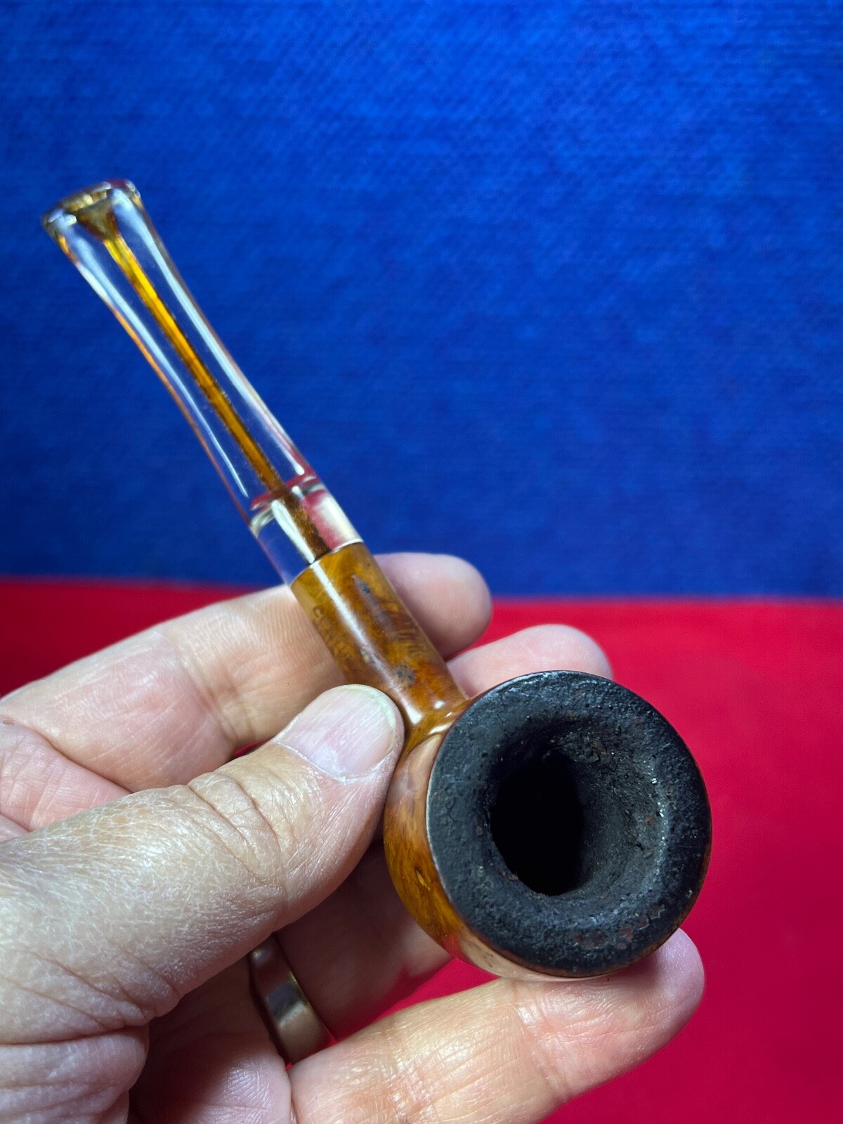 Vintage Used Tobacco Estate Pipes. AA262 eBay