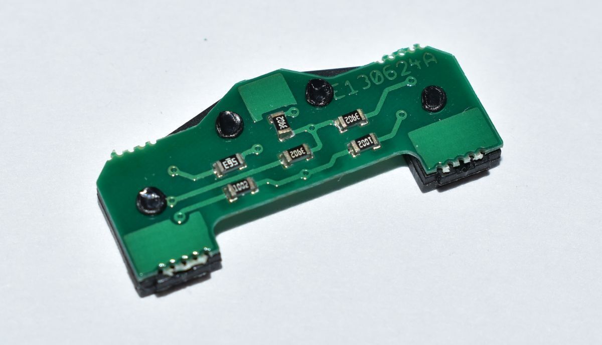 Märklin 236095 LED- Leiterplatte Lichteinheit Beleuchtung weiß/rot  