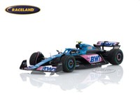 Alpine A523 Renault F1 Bwt Gp Monaco 2023 Pierre Gasly, Spark 1:43, S8565