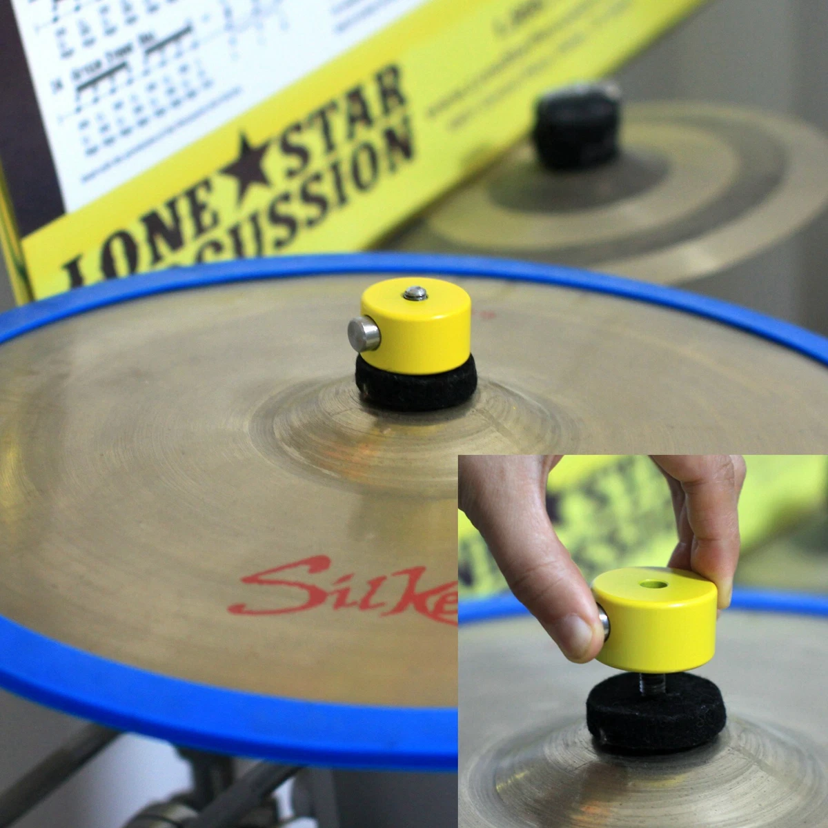 Cymbal mate outlet