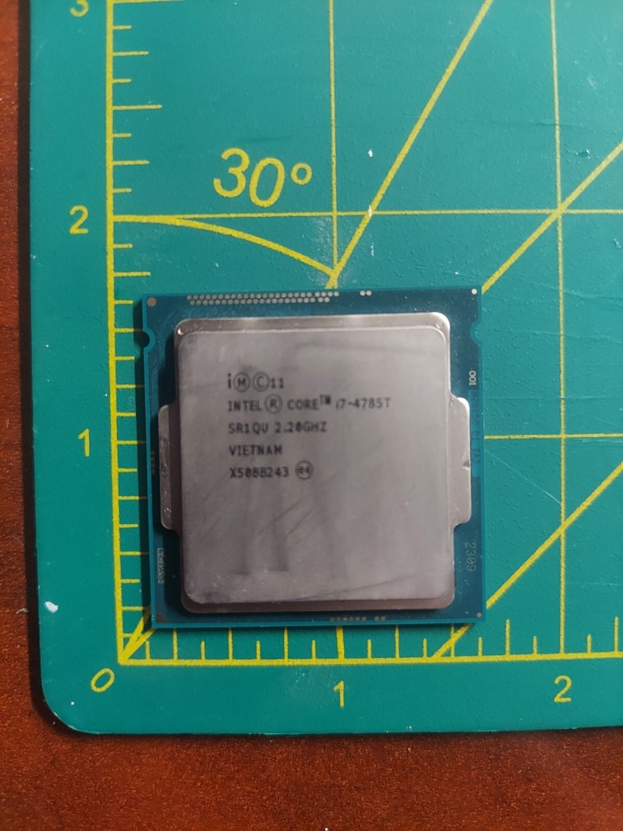 Intel Core i7-4785T - 2.2 GHz Quad-Core (SR1QU) Processor