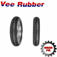 Fits HONDA VT125 VT 125 SHADOW REAR BACK TYRE PLUS TUBE 130/90X15