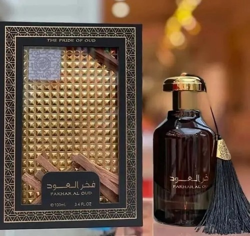 Nước Hoa Unisex Ard Al Zaafaran Fakhar Al Oud EDP