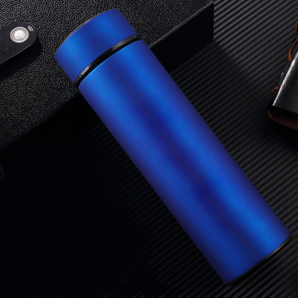 Stainless Steel Water Bottle Vacuum Insulated Thermos Double Wall