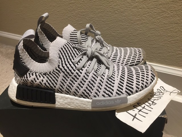nmd r1 stlt pk grey