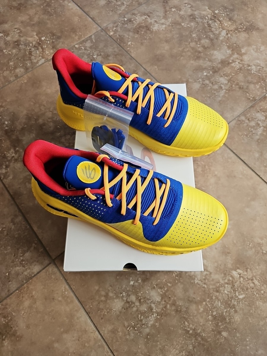 Under Armour Curry 4 Low Flotro 2024 Men's **Size 13** | eBay
