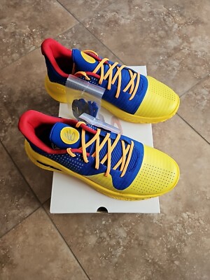 Under Armour Curry 4 Low Flotro 2024 Men's **Size 13** | eBay