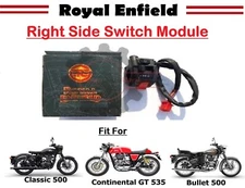 Royal Enfield RH Switch Module For Classic/Bullet 500 & Continental GT 535