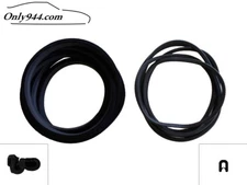 Porsche 944 / 924 / 968  (86.5 - 95)  Sunroof Seal Combo, Both seals -05