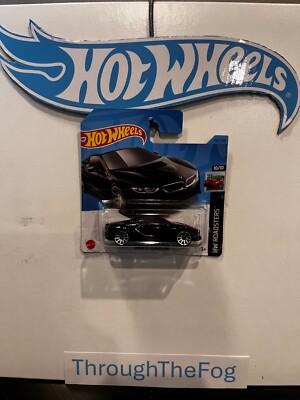 2023 HOT WHEELS BMW I8 ROADSTER INTERNATIONAL SHORT CARD