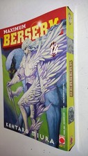 MAXIMUM BERSERK # 14 - KENTARO MIURA - 1a edizione 2006 PLANET MANGA - MNX80
