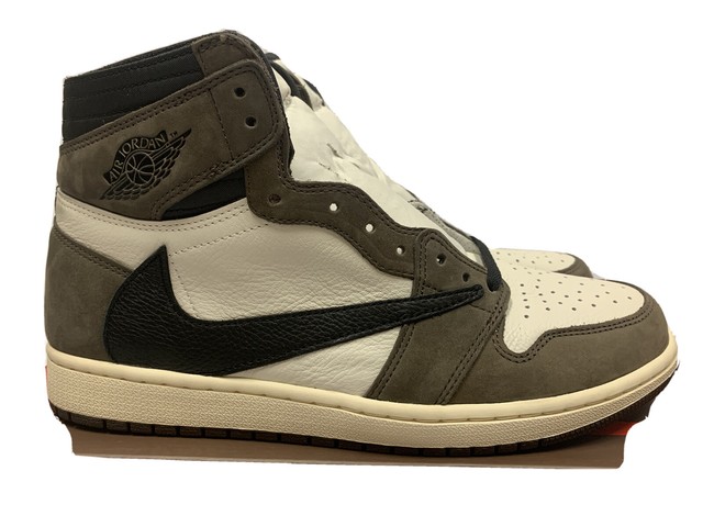 travis scott jordan 1 size 11.5