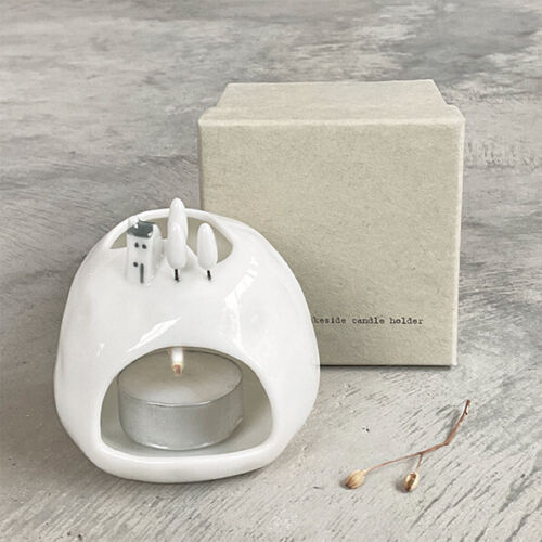 Este de la India Porcelana Té Luz Casa Cubierta Sombra Elección de 4 Blanco Nuevo - Imagen 11 de 38