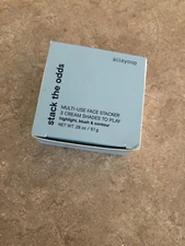 Stack The Odds Multi Use Face Stacker Highlight Blush Contour NEW NIB .28 oz