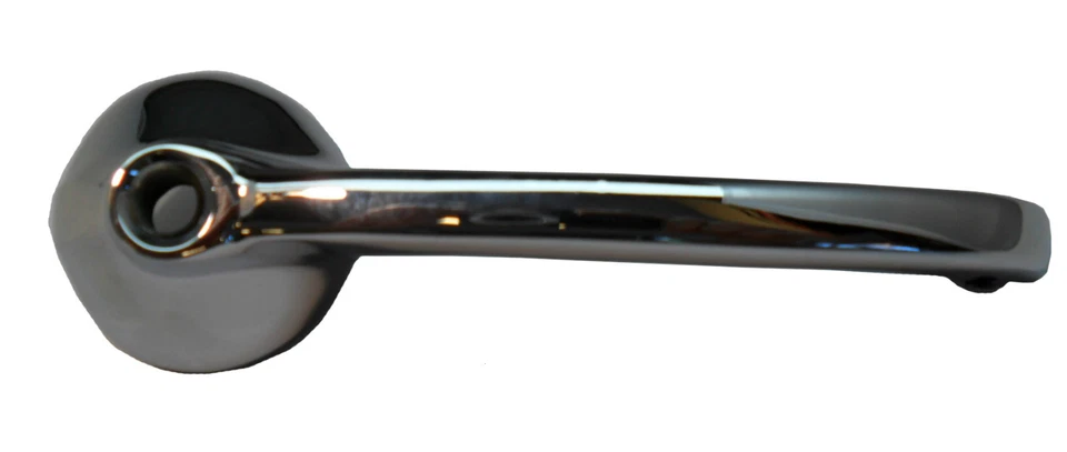 Cadillac Serie 62 1954-1956, Eldorado, Biarritz convertible manija de cierre superior Foto 2 de 4