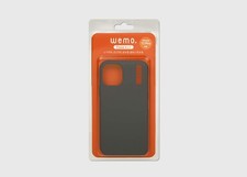 Wemo Wearable Memo Case Type (iphone 11 Pro, Dark Gray)_