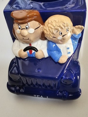 Wade Tetley Kanister Original Design Van Keksdose Teedose Sammlerstück  