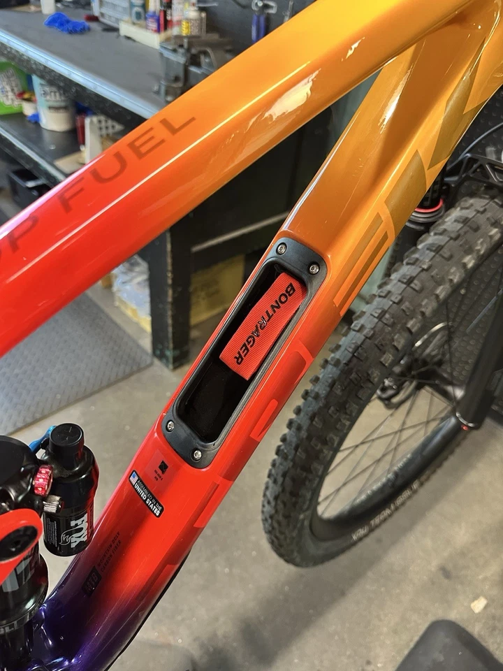 Trek Top Fuel 9.8 2022 modelo mejorado Foto 3 de 4