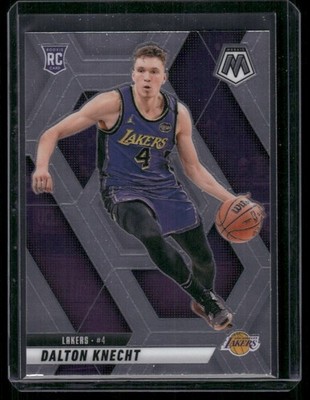 Dalton Knecht Rookie 2024-25 Panini Mosaic Los Angeles Lakers #238