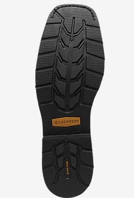 Lacrosse 532062M-8 17" Tallgrass Camo Snake Boot Size 8 - Image 3 of 4