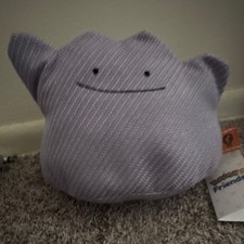 Pok mon Center Ditto Pok mon Friends Plush Stuffed Animal Purple With Tags