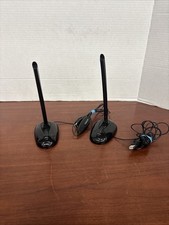 Two Dynex - USB Microphones    