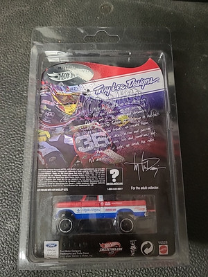 hot wheels texas drive em Troy Lee Designs Edition 614/1100 | eBay