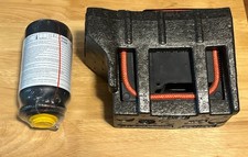 New Porsche Audi Vw Q5 Q7 E-tron Tire Air Compressor Pump Sealant Repair Kit