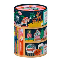Festive Curiosities 200-Piece Jigsaw Puzzle Ridley's Games Spiel Englisch 2024