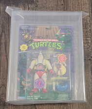AFA 85 NM+ Teenage Mutant Ninja Turtles TMNT Krang's Android Body with Card 1994
