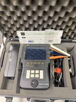 Olympus Nortec 2000D Eddy Current Flaw Detector