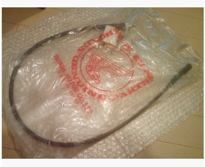 Cable velocímetro genuino Honda CB750F CB900F CB1100F 44830-MA6-000 nuevo sin usar Foto 4 de 4