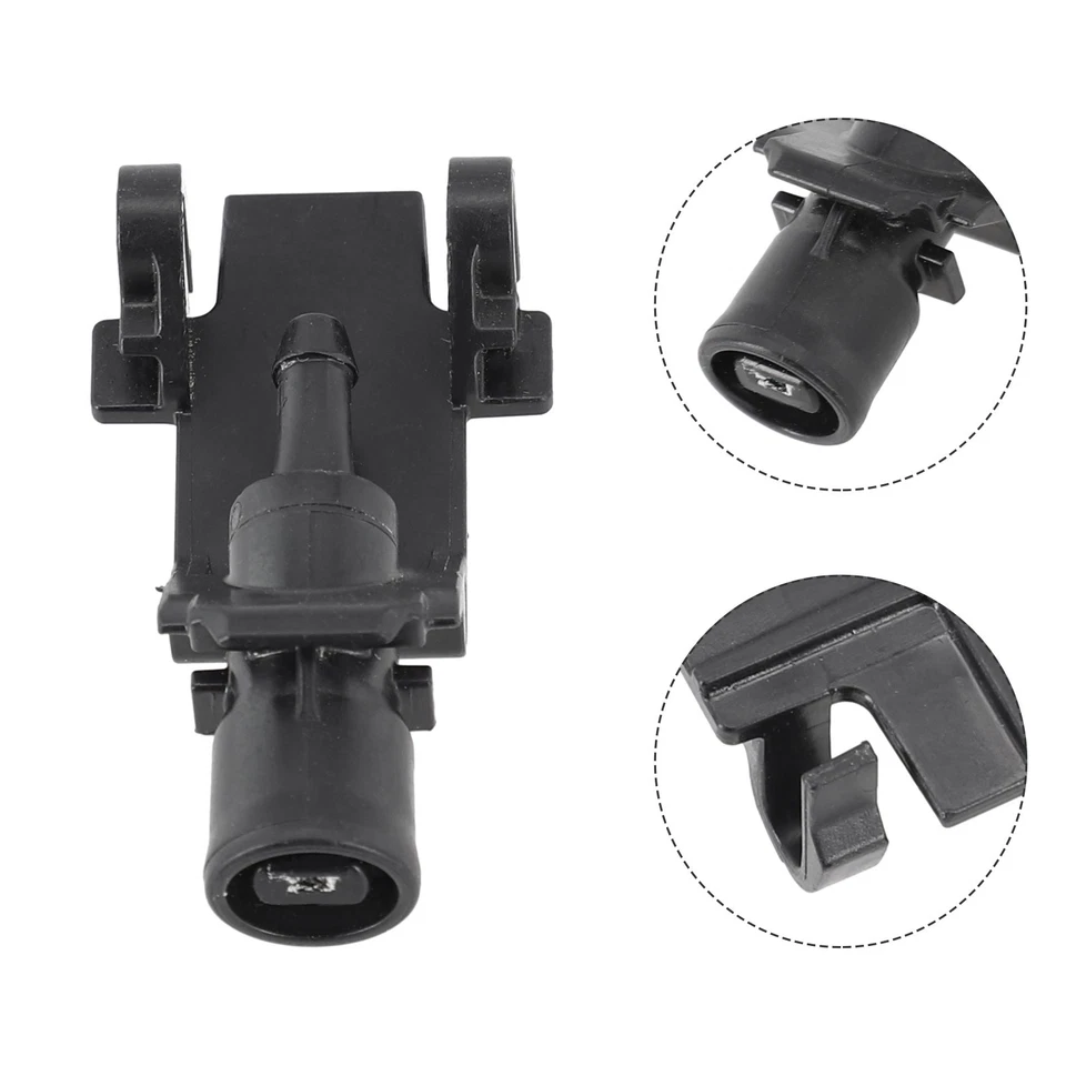 Enti??rement Neuf D??senbaugruppe Lave-Glace Buse D'Air Plastique 76810-TG7-A11 - Image 2 of 4