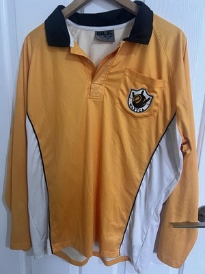 West Australian Suburban Turf Cricket Association Shirt - BLK - XL Size