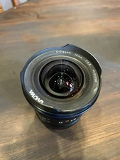 Venus Laowa 12mm f/2.8 Zero-D D-Dreamer Ultra-Wide Angle Lens for Canon EF Mount