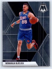 Nemanja Bjelica 2019 Panini Mosaic 50 LP