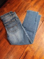 Oshkosh B'Gosh Boys Blue Jeans Size 6R Straight Leg bag280