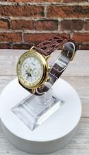 Vintage Tempic 19 Multifunktions Quarz Herren Armbanduhr in guter Erhaltung