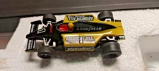 AFX Tomy Super G-Plus Slot Car #1 Indy Car Goodyear Valvoline Armor All