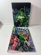 Absolute Blackest Night Hardcover HC (DC Comics) Geoff Johns 