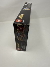 LEGO Marvel Super Heroes - 76060 Doctor Strange's Sanctum Sanctorum Damaged Box