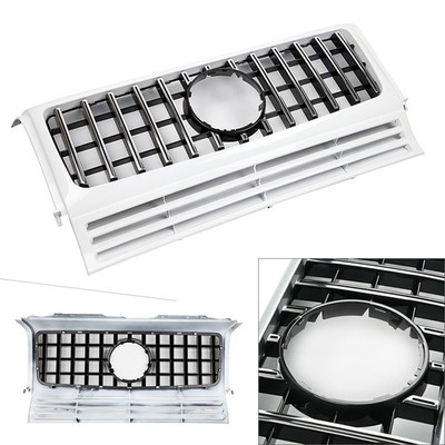 Front Grille For Mercedes Benz W463 GT G Wagon G550 G500 G350 G55 G63 1990-2016