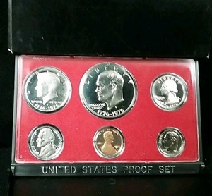 Bicentennial Proof Set | eBay