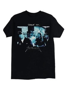 Metallica Garage Inc Shirt | eBay